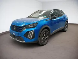 Blau vertigoblau (metallic) Gebraucht 2024 Peugeot 2008 GT SUV | 19.280 € (Guter Preis)