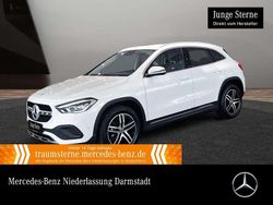 Weiß Gebraucht 2021 Mercedes GLA180 Advanced SUV | 28.890 € (Fairer Preis)