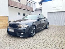 Schwarz Gebraucht 2008 BMW 120 Coupé M Sport Coupé | 6.999 €