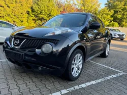 Schwarz Gebraucht 2011 Nissan Juke Tekna SUV | 5.900 € (Fairer Preis)