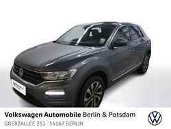 Indiumgrau metallic Gebraucht 2021 VW T-Roc Active SUV | 21.550 € (Guter Preis)