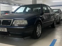 Grün Gebraucht 1989 Lancia Thema Limousine | 12.000 €