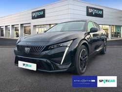 Schwarz Gebraucht 2023 Peugeot 408 GTi Limousine | 28.790 € (Fairer Preis)