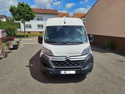 Weiß Gebraucht 2021 Citroën Jumper Van / Kleinbus | 14.800 € (Superpreis)
