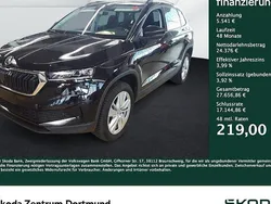 Schwarz Gebraucht 2024 Skoda Karoq Selection SUV | 29.917 € (Guter Preis)