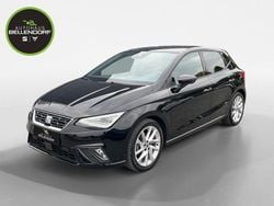 Schwarz Gebraucht 2023 Seat Ibiza FR Limousine | 18.740 € (Guter Preis)