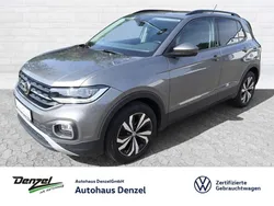 Grau Gebraucht 2020 VW T-Cross United SUV | 22.990 € (Fairer Preis)