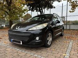 Schwarz Gebraucht 2009 Peugeot 207 Kombi | 1.790 € (Guter Preis)