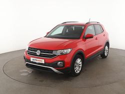 Rot Gebraucht 2020 VW T-Cross Advance SUV | 18.580 € (Fairer Preis)