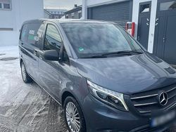 Gebraucht 2017 Mercedes Vito Van | 22.000 €