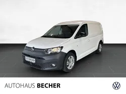 Weiss Neu 2025 VW Caddy Maxi Van / Kleinbus | 46.120 €