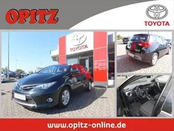 Schwarz Gebraucht 2015 Toyota Auris Hybrid Comfort Limousine | 12.490 € (Fairer Preis)
