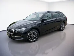 Schwarz Gebraucht 2024 Skoda Octavia Selection Kombi | 31.550 € (Guter Preis)