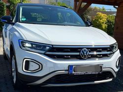Schwarz Gebraucht 2023 VW T-Roc Style SUV | 29.290 € (Fairer Preis)