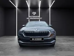 Grau Gebraucht 2022 Skoda Karoq Ambition SUV | 24.590 € (Guter Preis)