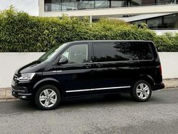 Schwarz Gebraucht 2016 VW Multivan Van | 31.998 € (Guter Preis)