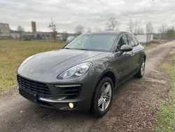 Grau Gebraucht 2014 Porsche Macan Turbo SUV | 23.900 € (Fairer Preis)