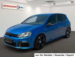 Blau Gebraucht 2012 VW Golf VII R Limousine | 11.699 € (Fairer Preis)