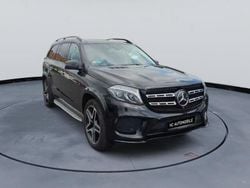 Schwarz Gebraucht 2019 Mercedes GLS400 AMG line SUV | 47.999 € (Superpreis)