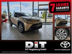 Ginger beige Neu 2025 Toyota Aygo Kleinwagen | 18.190 €