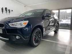Blau Gebraucht 2012 Mitsubishi ASX SUV | 8.800 € (Fairer Preis)