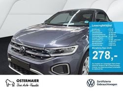 Grau Gebraucht 2025 VW T-Roc SUV | 28.445 € (Guter Preis)