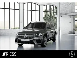 Metalliclack mountaingrau Neu 2025 Mercedes GLB200 Premium SUV | 51.900 € (Teuer)
