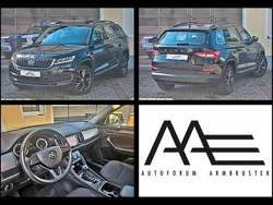 Schwarz Gebraucht 2019 Skoda Kodiaq SUV | 22.990 € (Fairer Preis)