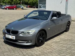 Grau Gebraucht 2010 BMW 320 Cabriolet Comfort Edition Cabrio | 11.799 € (Guter Preis)