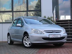 Grau Gebraucht 2005 Peugeot 307 Quiksilver Limousine | 1.490 € (Fairer Preis)