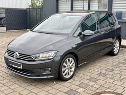 Grau Gebraucht 2016 VW Golf Sportsvan Allstar Van / Kleinbus | 11.700 € (Fairer Preis)