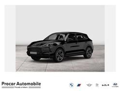 Schwarz Gebraucht 2022 Porsche Cayenne Chrono SUV | 70.890 € (Superpreis)