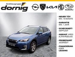 Quartz blau Gebraucht 2021 Subaru XV Trend SUV | 21.880 € (Fairer Preis)
