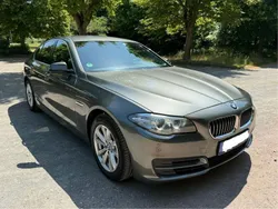 Grau Gebraucht 2013 BMW 528 Limousine | 14.000 € (Fairer Preis)