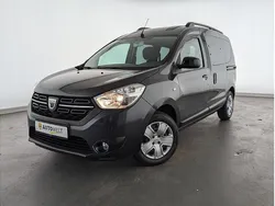 Grau Gebraucht 2020 Dacia Dokker Comfort Van | 15.460 € (Fairer Preis)
