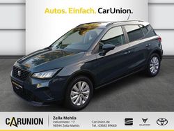 Fiord blau Neu 2025 Seat Arona SUV | 24.490 € (Guter Preis)
