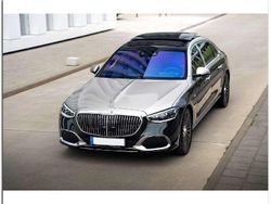 Grün Gebraucht 2024 Mercedes S680 Limousine | 150.000 €