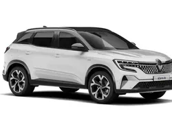 Perlmuttweiß Neu 2024 Renault Austral Techno Esprit Alpine SUV | 38.866 € (Fairer Preis)