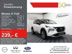 Weiß Neu 2025 Nissan X-Trail Tekna+ SUV | 47.990 € (Teuer)