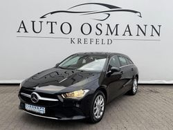 Schwarz Gebraucht 2021 Mercedes CLA250e Shooting Brake Kombi | 19.950 € (Guter Preis)