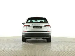 Brillantsilber Gebraucht 2022 Skoda Kodiaq Tour SUV | 31.180 € (Guter Preis)