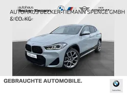 M brooklyn grau Gebraucht 2021 BMW X2 Performance SUV | 27.909 € (Fairer Preis)