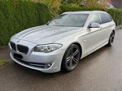 Silber Gebraucht 2011 BMW 523 Kombi | 6.899 € (Etwas zu teuer)
