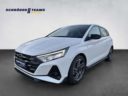 Atlas white Neu 2025 Hyundai i20 N Line Kleinwagen | 25.990 € (Etwas zu teuer)