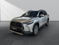 Grau Neu 2025 Toyota Corolla Cross SUV | 36.990 € (Fairer Preis)