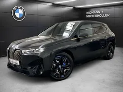 Grau Gebraucht 2024 BMW iX Sport Line SUV | 57.580 € (Guter Preis)