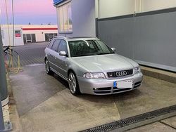 Silber Gebraucht 1999 Audi S4 Kombi | 9.999 € (Fairer Preis)