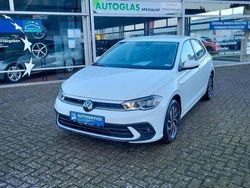 Weiß Gebraucht 2023 VW Polo Life Limousine | 18.500 € (Fairer Preis)