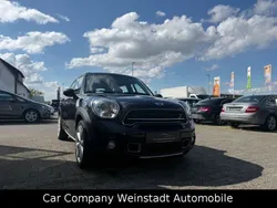 Schwarz Gebraucht 2015 Mini Cooper SD Countryman SUV | 9.990 € (Fairer Preis)