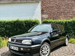 Schwarz Gebraucht 1995 VW Golf III Conceptline Limousine | 6.500 €